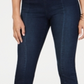 INC International Concepts Women's Pull On Skinny Jeans Blue 16 Petite