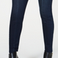 INC International Concepts Women's Pull On Skinny Jeans Blue 16 Petite