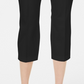 Alfani Women's Petite Capri Pants Black Size 2 P