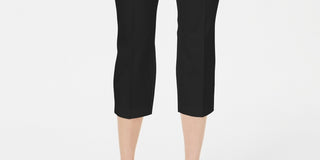 Alfani Women's Petite Capri Pants Black Size 2 P