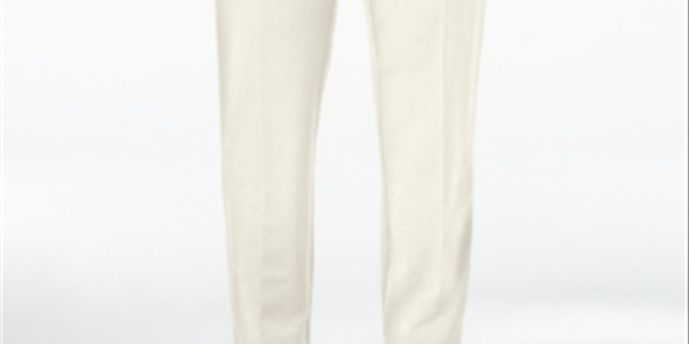 Alfani Women's Plus Modern StraightLeg Pants Brown Size 16W