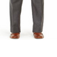 Ralph Lauren Men's Norton Wool Blend Suit Separate Dress Pants Gray Size 33X32