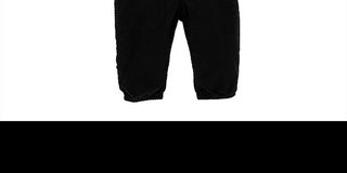 Carter's Boy's Infant Buffalo Check Button up Bodysuit Set Black Size 3MOS