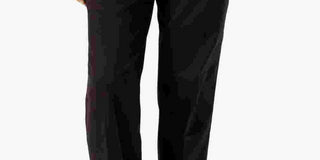 Dockers Men's Easy Classic Fit Khaki Stretch Pants Black Size 38X32