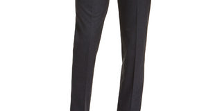 Calvin Klein Men's Slim Fit Pants Blue Size 33X32