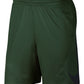 Nike Men's Activewear Bottom Basketball Dri Fit Shorts Green Size Small