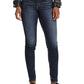 Silver Jeans Co. Women's Suki Skinny Stretch Jean Blue Size 33