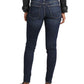 Silver Jeans Co. Women's Suki Skinny Stretch Jean Blue Size 33
