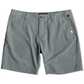 Quiksilver Men's Union Heather Amphibian Short Green Size 42