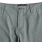 Quiksilver Men's Union Heather Amphibian Short Green Size 42