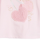 Epic Threads Little Girl's Cherry Hearts T-Shirt Pink Size 6X