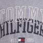 Tommy Hilfiger Little Boy's Tony Logo T-Shirt Grey Size 5