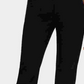 Charter Club Women's Tummy Control Trouser  Black Size 8 S