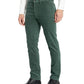 Nautica Men's Classic Fit Straight Leg Corduroy Pants Green Size 40X30