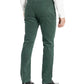 Nautica Men's Classic Fit Straight Leg Corduroy Pants Green Size 40X30