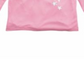 Max & Olivia Little & Big Girl's Dreamer Print Pajama Top Pink Size X-Large