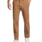 Nautica Men's Classic-Fit Stretch Deck Pants Brown Size 31X32