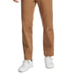 Nautica Men's Classic-Fit Stretch Deck Pants Brown Size 31X32