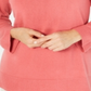 Karen Scott Women's Boatneck Sweater Pink Orchid  Size Petite XL