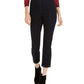 INC International Concepts Women's High-Waist Skinny Cropped Jeans Blue Size 0