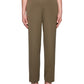 Alfred Dunner Women's Petite Cedar Canyon Pull-On Pants Green Size 24X6