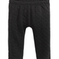 First Impressions Baby Girl's Quilted Pants Gray Size 0-3 M