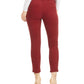 STS Blue Women's Ellie Skinny High Rise Ankle Jeans Red Size 29
