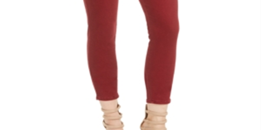 STS Blue Women's Ellie Skinny High Rise Ankle Jeans Red Size 29