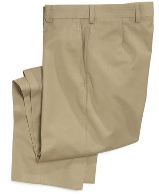 Ralph Lauren Husky Boys' Khaki Pants Beige Size 18