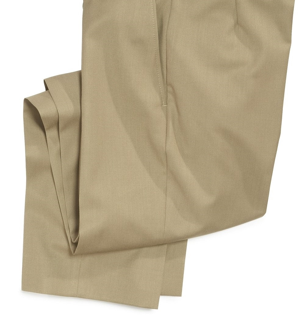 Ralph Lauren Husky Boys' Khaki Pants Beige Size 18