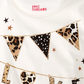 Epic Threads Toddler Girls Love Flags T-Shirt  White Size 4T