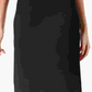 JM Collection Women's Rivet-Waist A-Line Skirt  Gray Size X-Large