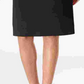 JM Collection Women's Rivet-Waist A-Line Skirt  Gray Size X-Large