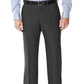 Haggar Men's Classic Fit Suit Separate Pants Gray Size -36W 30L