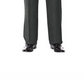 Haggar Men's Classic Fit Suit Separate Pants Gray Size -36W 30L
