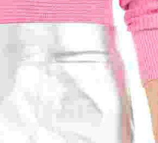 Bar III Women's Metallic Asymmetric Mini Skirt Silver Size Large