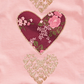 Epic Threads Little Girl's Hearts T-Shirt Pink Size 5