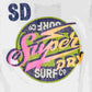 Superdry Men's Graphic-Print T-Shirt Natural Size XX-Large