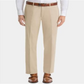 Ralph Lauren Men's Solid Tan Cotton Suit Separate Pants Brown Size 46 X 32