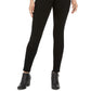 Style & Co Women's High Rise Curvy-Fit Jeggings  Black Size 6