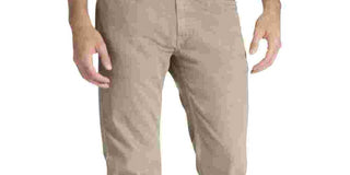 Levi's Men's 505 Regular Fit Jeans Gray Size 32X34