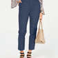Style & Co Women's Chino Pants  Blue Size 2