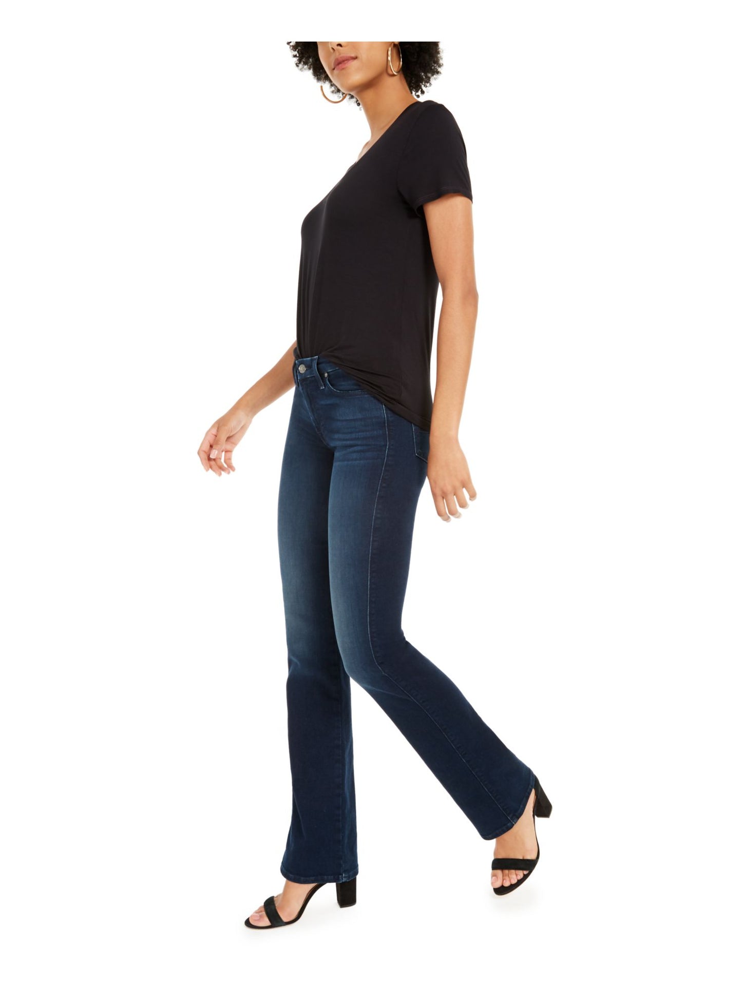 7 For All Mankind Women's Jeans Blue Size 26