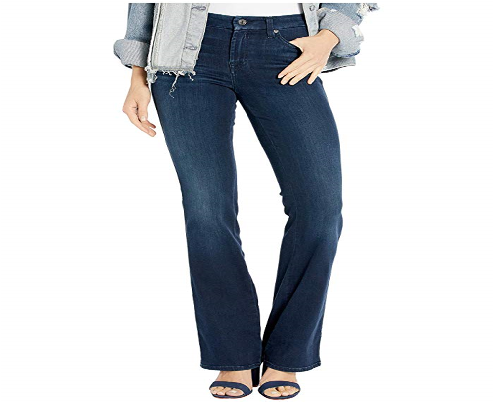 7 For All Mankind Women's Jeans Blue Size 26