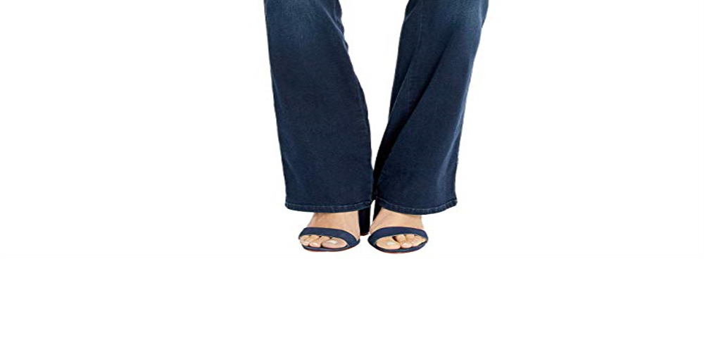 7 For All Mankind Women's Jeans Blue Size 26