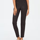 Style & Co Women's Curvy SeaPonte Knit Leggings Gray Size X-Small