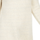 Style & Co Women's Metallic Striped Turtleneck Sweater Brown Size Petite