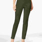 Charter Club Women's Solid Pants Green Size 2 Petite