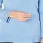 Karen Scott Women's Boatneck Sweater Blue Size Petite S/M