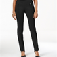 Style & Co Women's SeaPull on Skinny Pants Black Size Petite S